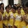 Belasan Perempuan Cantik Muncul di Munaslub Golkar, Dukung Siapa?