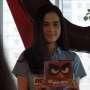 Isi "Soundtrack" Angry Birds, Cut Meyriska Latihan Nyanyi Dulu