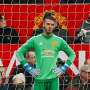 De Gea Kembali Diisukan Hijrah ke Madrid, Van Gaal: Bohong!