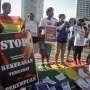 Kelompok LGBT Terancam Dikriminalkan RKUHP