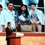 Hari Ketiga di Korsel, Jokowi Kunjungi Pusat Industri K-Pop