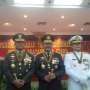 Polri Beri Bintang Bhayangkara Utama Ke Empat Petinggi TNI