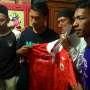Di Rumah Duka Suporter, Kapten Persija: Semoga Ini Kasus Terakhir