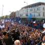 Ribuan Fans Sambut Parade Juara Leicester