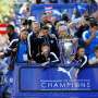 Leicester Gelar Parade Juara Premier League