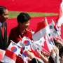 Blusukan di Seoul, Jokowi 'Belajar' Promosi Industri Hiburan