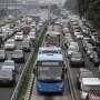 Kemacetan Masih Jadi Masalah Serius di Jakarta