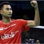 Tommy Sugiarto Tak Terbendung di Laga Perdana Olimpiade 2016
