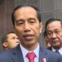 Golkar Jajaki Jokowi untuk Pilpres 2019