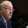 Del Bosque: Italia Bukan Tim Bertahan