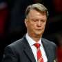 Dicemooh Fans MU, Van Gaal: Ekspektasi Terlalu Tinggi