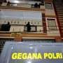 Bungkusan Misterius Dibawa Gegana dari Gereja Samarinda