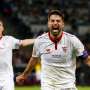 Jadi Pahlawan Sevilla, Coke: Saya "Speechless"
