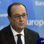 Pemerintahan Francois Hollande Sampaikan Pengunduran Diri