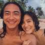Ini Tanda Dominique Diyose-Ivan Handoyo Sudah Menikah?