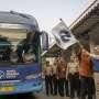 Ahok Luncurkan Transjakarta Khusus Wisata