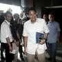 Ikut Senam Warga, Sandiaga: Sampai Basah Begini