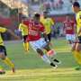 Bali United Tundukkan Semen Padang 2-1 di Kandang