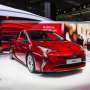 Toyota Jual 9 Juta Unit Mobil Hibrida Selama 19 Tahun
