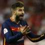 Pique: El Clasico Krusial bagi Barca