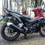 Bebek Touring Honda Supra GTR 150 Akan Banyak Dijual di Luar Jawa