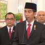 Presiden Jokowi Belum Putuskan Pengganti Badrodin