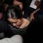 Jessica Dikawal Menuju PN Jakpus, Ibunya Sakit Tak Bisa Hadir