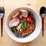 Sensasi Unik Nasi Goreng Bakar Smokey Brothers