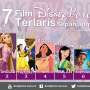 Ini Dia Film Putri Disney Terlaris Sepanjang Masa