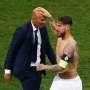 Madrid Juara Liga Champions, Ramos Sanjung Zidane