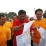 Para Tokoh Kumpul di Monas Bacakan Naskah Pidato Bung Karno