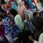 Penjualan Busana Muslim Meningkat