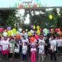 Sambut Ramadan, Masjid Cut Meutia Gelar "Run to Mosque"