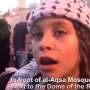 VIDEO: Bocah 9 Tahun Palestina Jadi Wartawan Perang