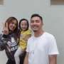 Omesh-Dian Ayu Jalani Program Anak ke-2