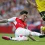 Pemain Madrid Dicoret, Del Bosque Tunjuk Pemain Arsenal
