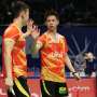 Tundukkan Ganda Inggris, Kevin/Marcus Lolos ke Babak II