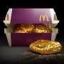 Resto Ini Sajikan Chicken Nugget Berlapis Emas