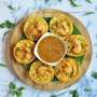 Sore-sore Enaknya Ngemil Bakwan Sayur Udang