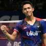 Jonatan Melaju ke Perempat Final, Anthony Tersingkir