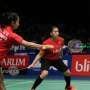 Indonesia Sisakan Dua Wakil Ganda Putri di Prancis Open