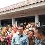 Ahok Pusing Ditanya Soal KTP Dukungan Terus