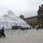 Paris Tergenang Banjir, Koleksi Seni Museum Louvre Diungsikan
