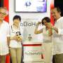 Sharp Pamer Ponsel Robot Canggih RoBoHoN ke Indonesia