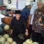 Ketua DPR Borong 50 Melon Buat Wartawan