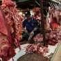 Wartawan DPR Bikin Pasar Murah, Satu Kilogram Daging Rp75 Ribu