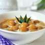 Bubur Hintalu Karuang, Takjil Favorit dari Banjarmasin