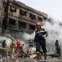 Bom Bunuh Diri di Baghdad, 22 Tewas