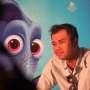 Raffi Ahmad Mengisi Suara Bailey di Film "Finding Dory"