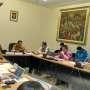 Wagub Djarot Terima Peserta Sespim Polri
